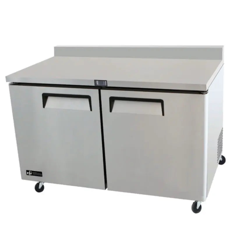 EFI FWDR2-48VC Commercial Work Top Freezer for Foodservice Industry