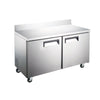 EFI FWDR2-48VCX 48-Inch Two-Section 4-Drawer Worktop Freezer CounterToronto Commercial Refrigeration