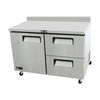 EFI FWDW2-48VC Commercial Stainless Steel Work Top FreezerToronto Commercial Refrigeration