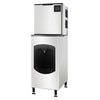 EFI Versa Chill IM-350-ID Commercial Ice Cube Machine Dispenser SystemToronto Commercial Refrigeration