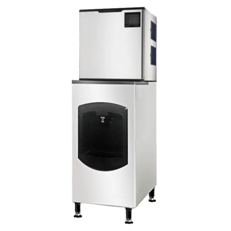 EFI Versa Chill IM-350-ID Commercial Ice Cube Machine Dispenser SystemToronto Commercial Refrigeration