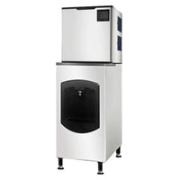 EFI Versa Chill IM-350-ID Commercial Ice Cube Machine Dispenser SystemToronto Commercial Refrigeration