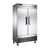 EFI X-LINE 39" Reach-In Solid 2 Door Commercial RefrigeratorToronto Commercial Refrigeration