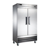 EFI X-LINE 39" Reach-In Solid 2 Door Commercial RefrigeratorToronto Commercial Refrigeration