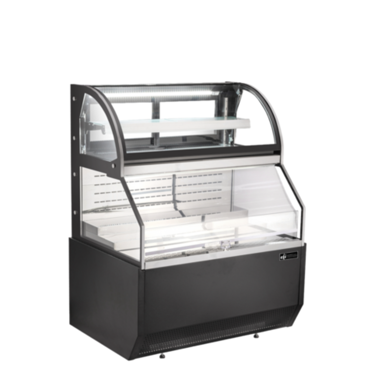 Vitrine Réfrigérée Hybride EFI CGOCM-6061 de 59 Pouces
