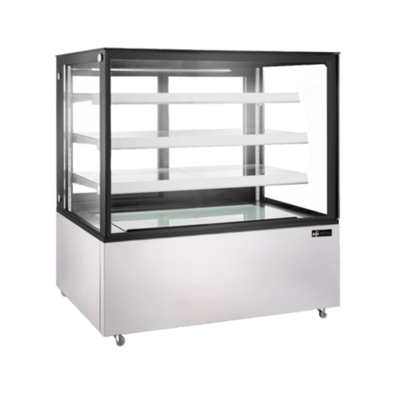 Vitrine réfrigérée EFI CGSM-3756 de la série Versa de 37 pouces - 13,8 pi³