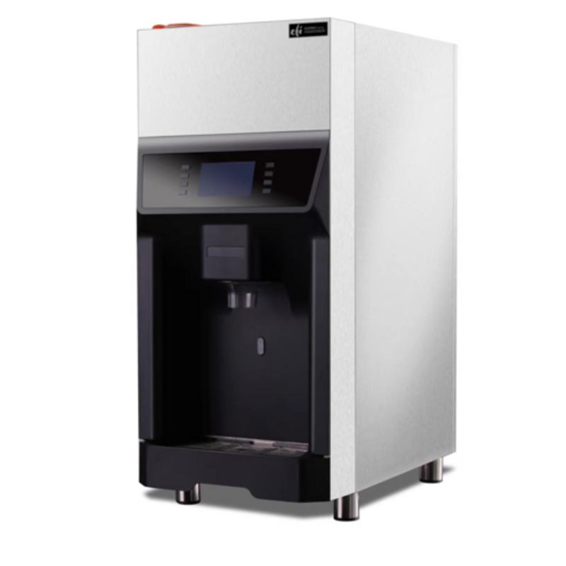 Distributeur de glaçons pépites et d'eau commercial EFI IM-220-ID-WATER 13.8" Versa Chill