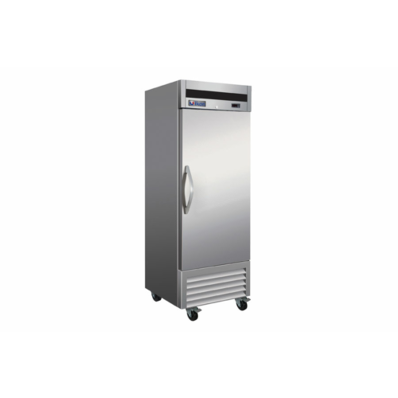 Congélateur professionnel vertical à porte pleine IKON IB19F - 26.8"