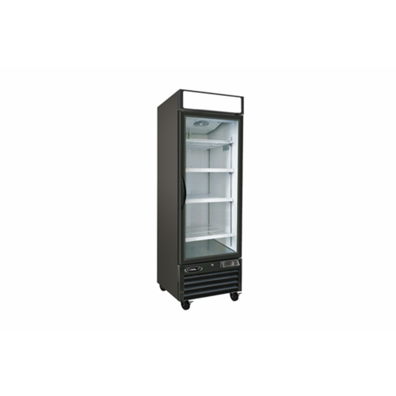 Congélateur vitrine 1 porte Kool-It KGF-23 de 543,7 litres