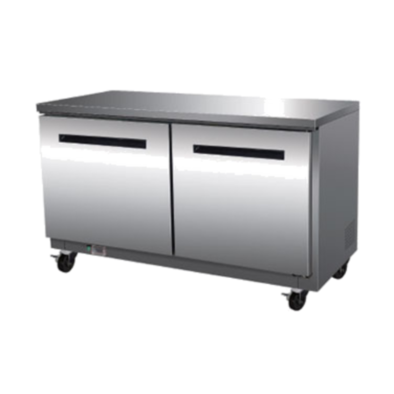 Congélateur bas commercial Maxx Cold Série X de 12 pi³ (MXCF48UHC) - 122 cm