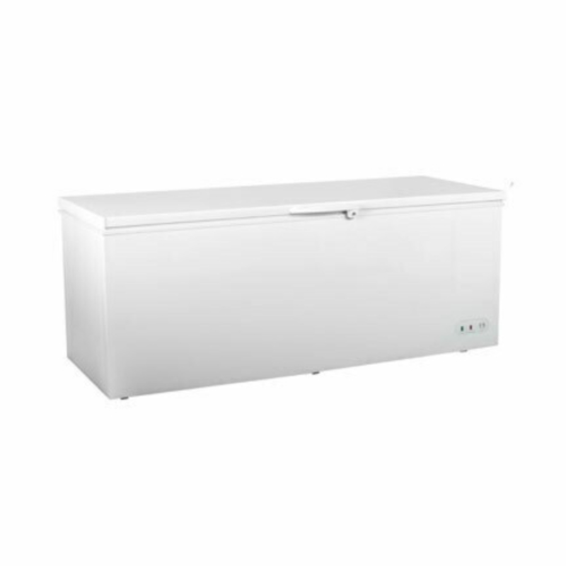 Congélateur coffre commercial Maxx Cold MXSH19.4SHS, 549 L, à dessus plein