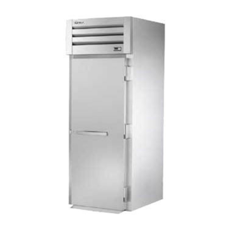 True 35-Inch SPEC SERIES Roll-In Stainless Steel Freezer STA1FRI-1S-HC
