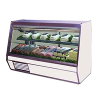 Howard-McCray SC-CDS32E-4-LED 50-Inch Single-Duty Refrigerated Deli Display Case