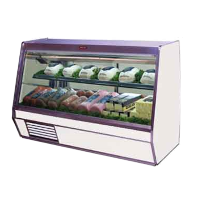 Howard-McCray SC-CDS32E-4-LED 50-Inch Single-Duty Refrigerated Deli Display Case