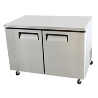 Réfrigérateur bas de comptoir EFI Versa-Chill 48,2 po CUDR2-48VC
