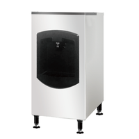 EFI IM-130-ID Versa Chill 132 lb. Commercial Ice Dispenser Floor Model
