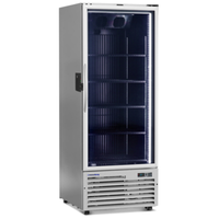 Minus Forty 22-USGF-F2-SL 30-Inch Glass Door Freezer Merchandiser with SMARTLOCK Timer