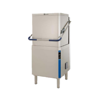 Electrolux 504262 High-Temperature Door-Type Commercial Dishwasher