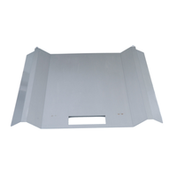 Jackson 05700-002-75-59 TempStar Corner Installation False Panel Kit