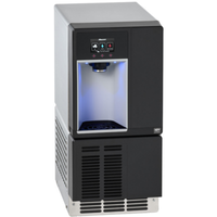 Follett 7UC114A-HW-CL-ST-00 Champion 7 Undercounter Nugget Ice & Water Dispenser