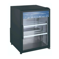 Ancaster Food Equipment G5 24.4-Inch Glass Door Countertop Cooler