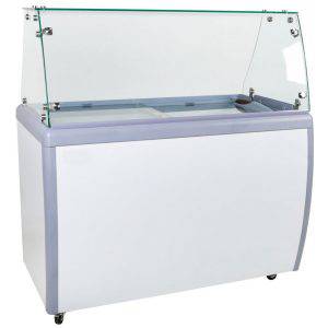 DC-360 Dipping Cabinet Ice Cream Freezer - 50" Width