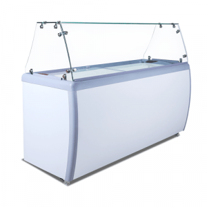 DC-560 Dipping Cabinet Ice Cream Freezer - 71" Width