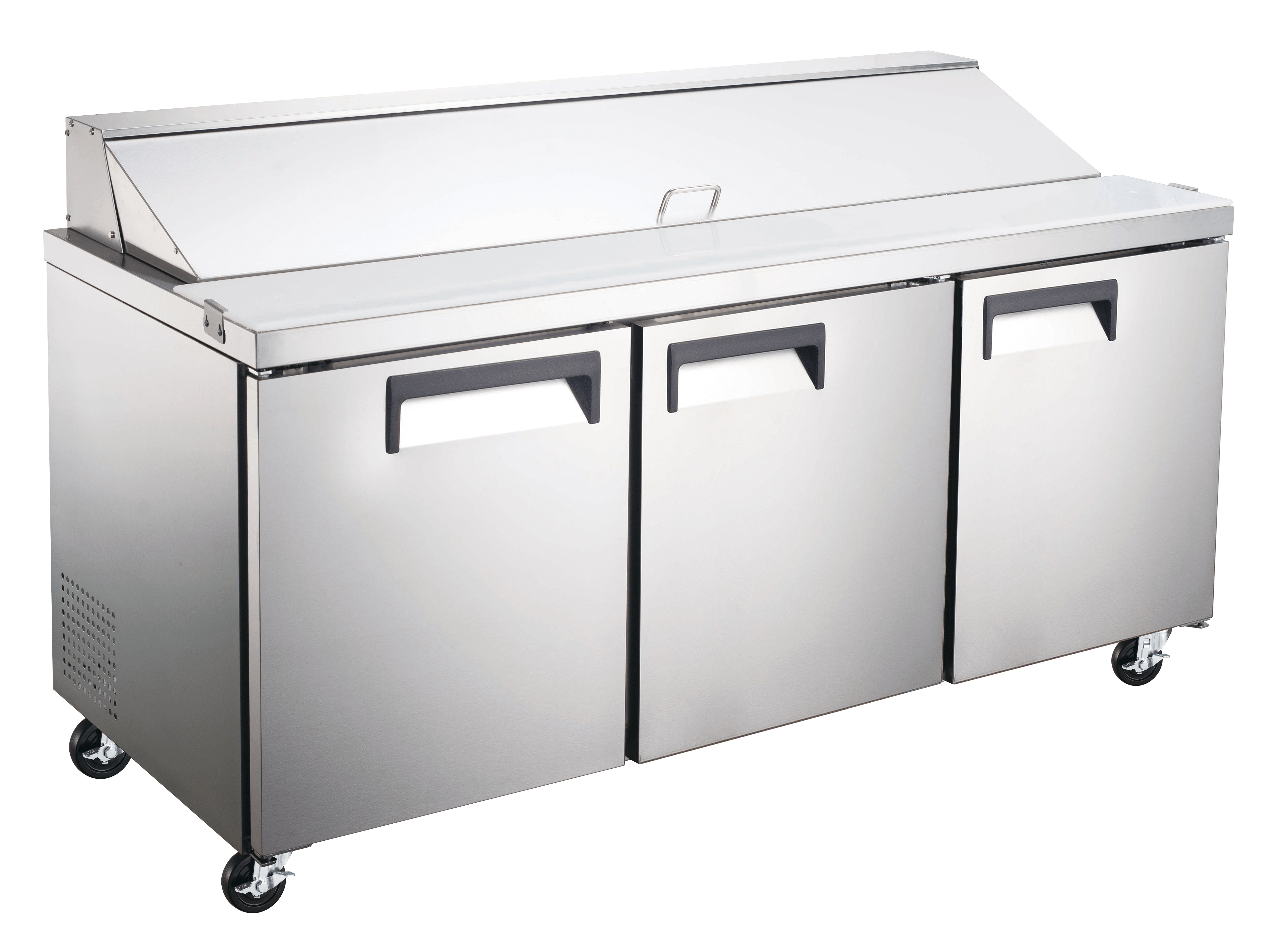 SCL3 Refrigerated Salad/Sandwich Prep Table 70"