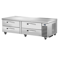 True TRCB-72-HC~SPEC3 72-Inch Spec Series Refrigerated Equipment Stand