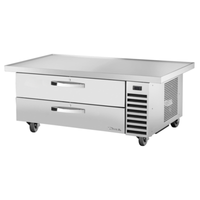 True TRCB-52-60-HC~SPEC3 60-Inch SPEC3 Series Refrigerated Chef Base