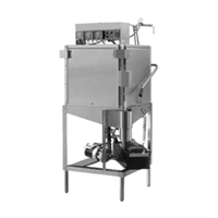 Champion Moyer Diebel MD2000LT Low Temp Door-Type Dishwasher - 40 Racks/Hr
