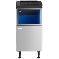 Resolute IB275 Commercial Modular Ice Storage Bin - 275 lb Capacity