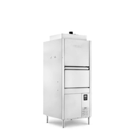 Hobart PW10N-ADV-1 Advansys Ventless 10-Pan Commercial Pot and Pan Washer