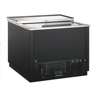 EFI Sales Ltd 36-Inch Sliding Door Commercial Glass Froster FGF-36-VCX
