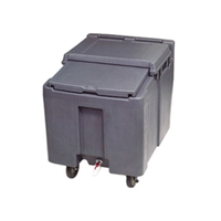ICS125L Insulated 125-lb Mobile Ice Caddy Cart