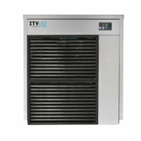 ITV Ice Makers IQ 300 Commercial Modular Flake Ice Machine - 360 lb. Capacity