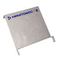 Manitowoc K00482 Scoop Holder Extension for F-Style Bins