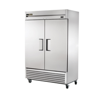 True T-49F-HC 54-1/8-Inch Two-Door Commercial Reach-In Freezer