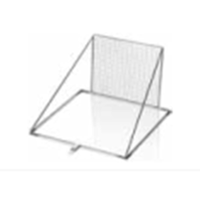 Meiko 9700901 Single SCBA Backpack Net Rack Wash Insert