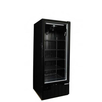 Habco SF28HCBATDM 30.5-Inch Single Glass Door Commercial Freezer Merchandiser