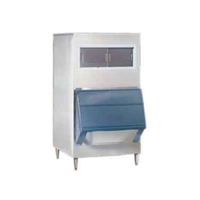 Follett SG700S-30 Upright Commercial Ice Bin with 680-lb Capacity