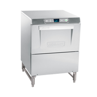 Hobart LXGER-2 Advansys High-Temp Undercounter Dishwasher with Energy Recovery