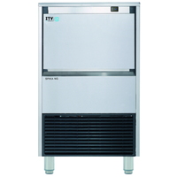 ITV Ice Makers SPIKA NG 160 Self-Contained Dice Ice Machine (159 lb.)