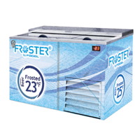 Fogel USA FROSTER-B-50-HC 51.25-Inch Underbar Beer Froster