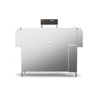 Insinger SPEEDER 64 High-Volume Double Tank Conveyor Dishwasher, 277 Racks/Hr