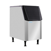 Resolute IB445 Commercial Ice Storage Bin - 445 lb Capacity