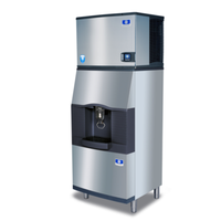 Manitowoc SPA312 Touchless 180-Lb Floor Ice Dispenser
