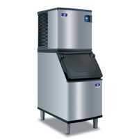 Manitowoc IDP0320A Indigo NXT Air-Cooled Dice Ice Machine - 305 lb. Yield
