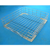 Lamber CC00090 25-Inch Stainless Steel Open Dish Rack for P700