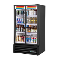 True TVM-30-HC~VM03 31-Inch Visual Refrigerated Glass Door Merchandiser